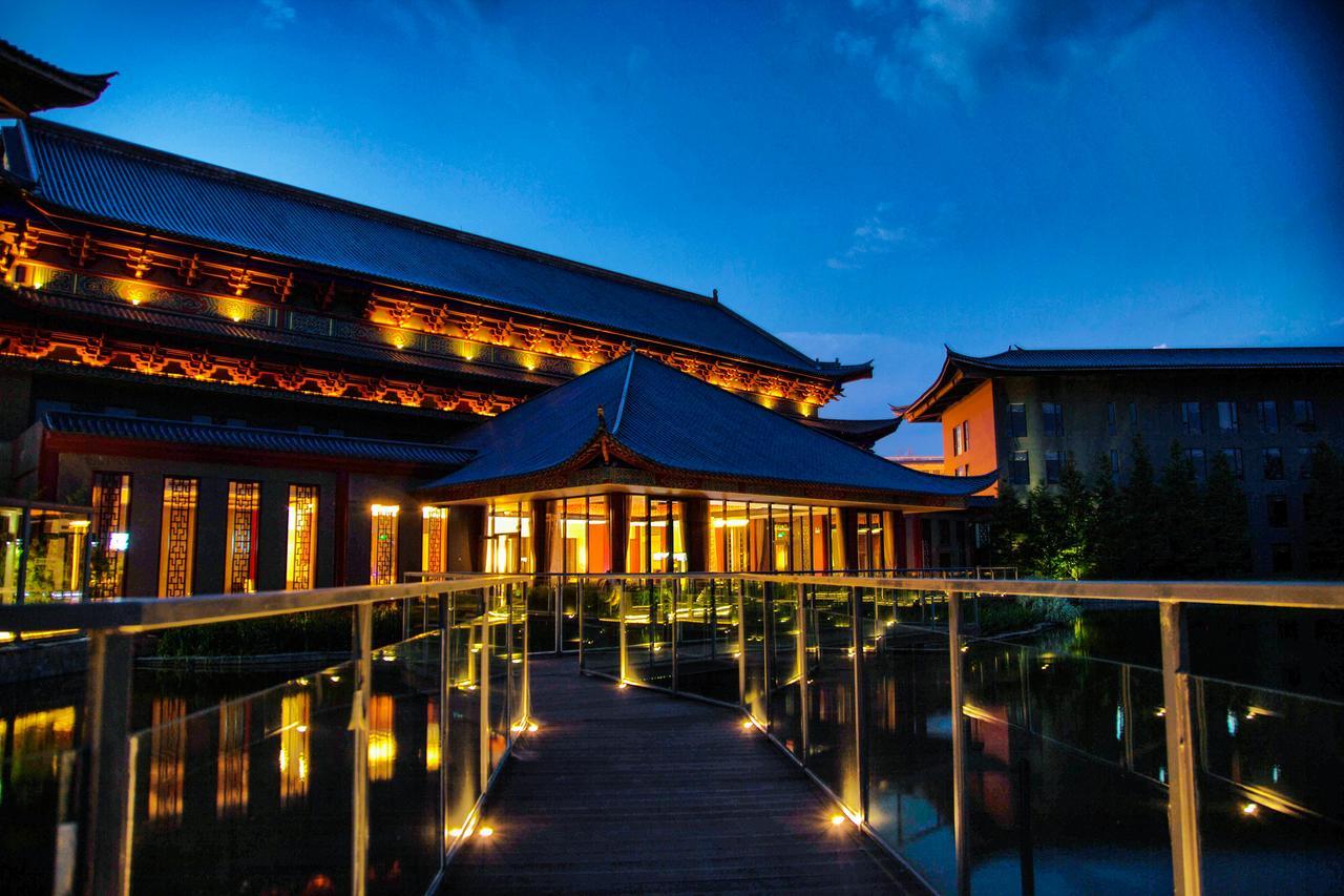 Cloud Luo Ping Hotel Luoping Εξωτερικό φωτογραφία
