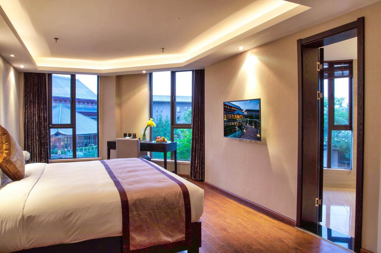 Cloud Luo Ping Hotel Luoping Εξωτερικό φωτογραφία