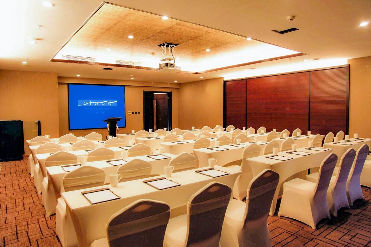 Cloud Luo Ping Hotel Luoping Εξωτερικό φωτογραφία